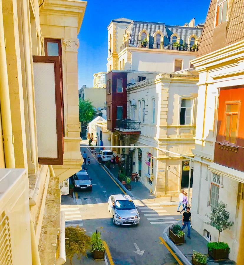 The Punjab Residency Hostel Baku Exterior photo