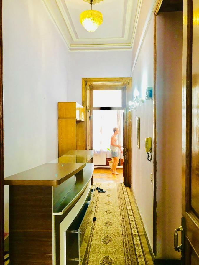 The Punjab Residency Hostel Baku Exterior photo
