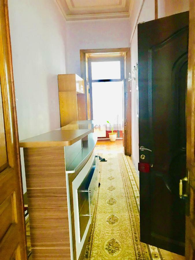 The Punjab Residency Hostel Baku Exterior photo