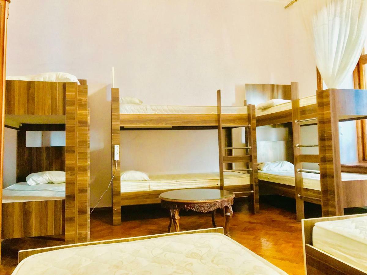 The Punjab Residency Hostel Baku Exterior photo