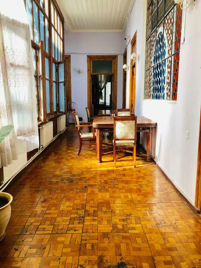 The Punjab Residency Hostel Baku Exterior photo