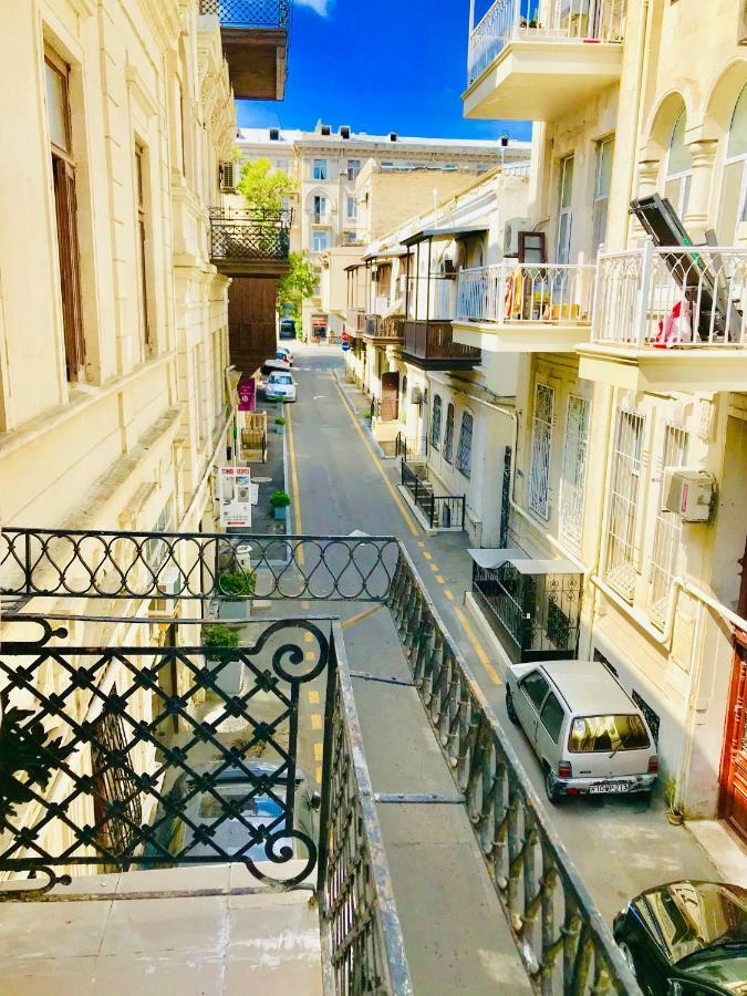 The Punjab Residency Hostel Baku Exterior photo