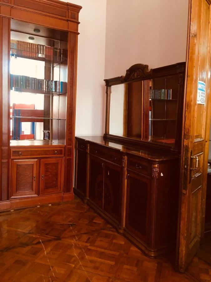 The Punjab Residency Hostel Baku Exterior photo