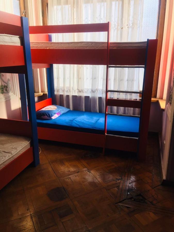 The Punjab Residency Hostel Baku Exterior photo